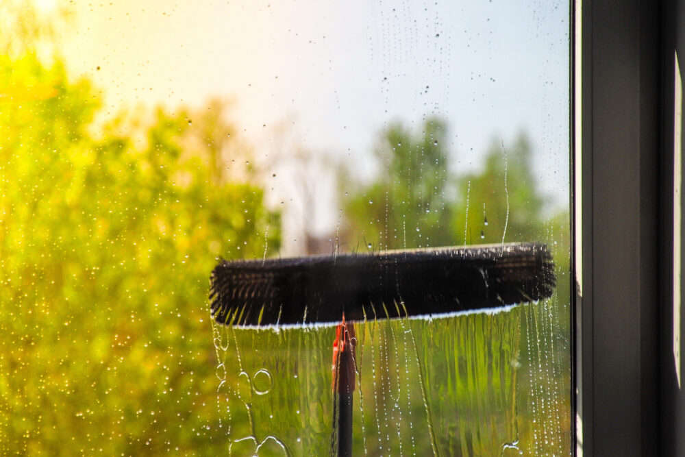 Commercial Window Cleaning Houston