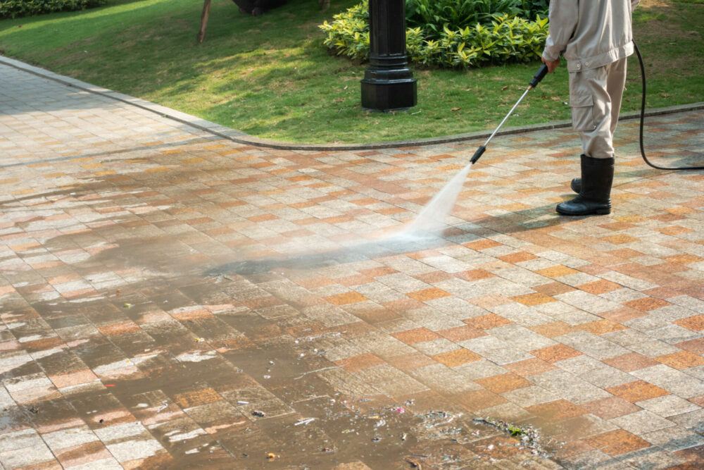 Houston Pressure Washing