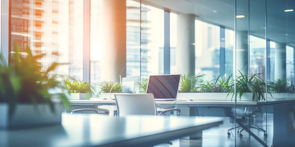 Spotting the Signs: When Does Your Business Need Window Cleaning? Spotting the Signs: When Does Your Business Need Window Cleaning?